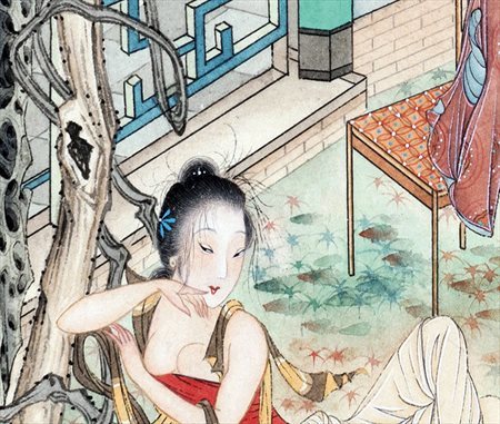 屯留-揭秘春宫秘戏图：古代文化的绝世之作